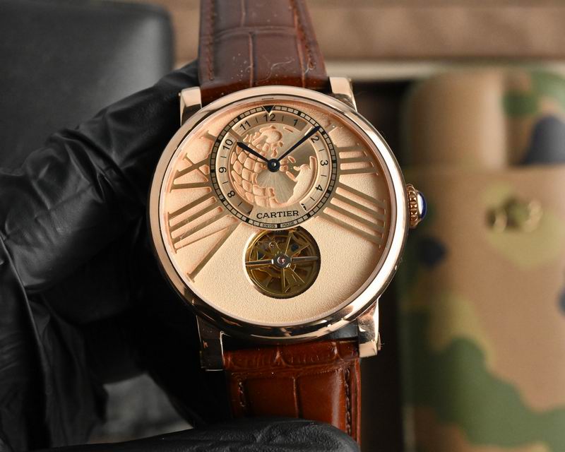 Cartier 45mm 042775